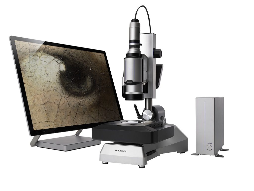 Microscopes Numériques 3D HIROX - JYFEL Corporation